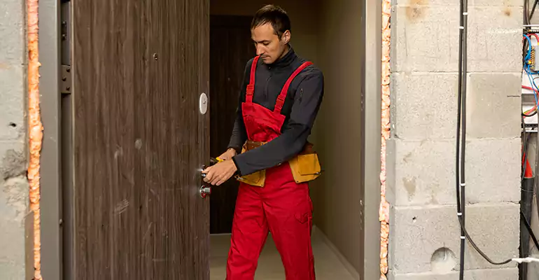 Residential Sliding Glass Door Repair in Myrtle Grove, FL