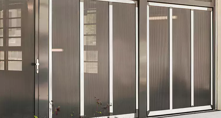Metal Mesh Door Installation Services in Myrtle Grove, FL