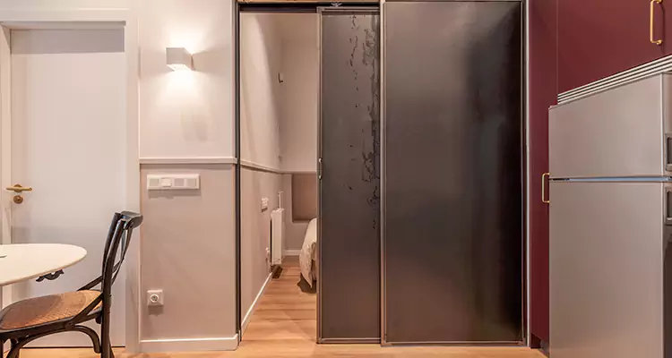 Adjust Pella Sliding Doors Not Moving in Myrtle Grove, FL