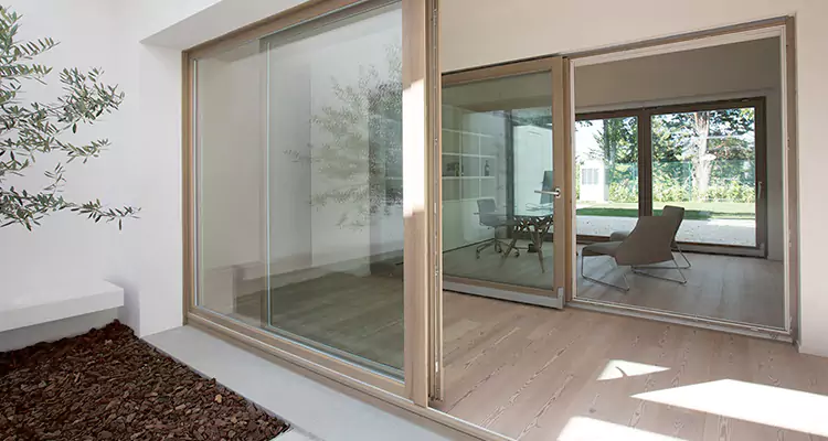 Sliding Screen Door Bottom Track Replacement in Myrtle Grove, FL