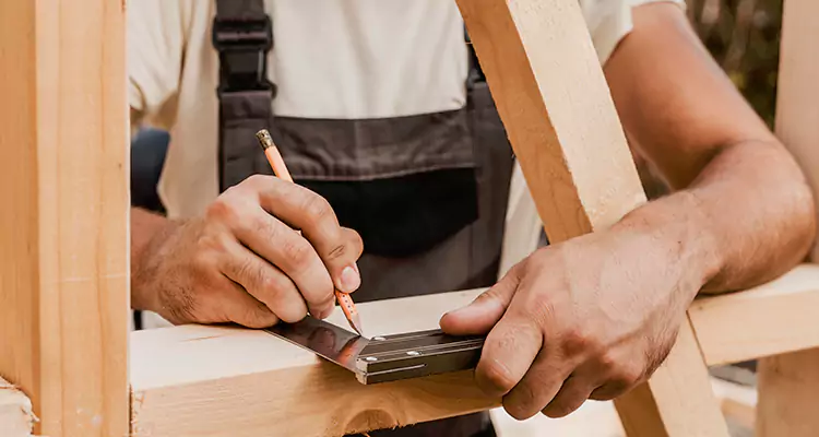 Wooden Door Frame Repairs in Myrtle Grove, FL